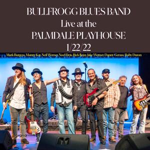 Bullfrogg Blues (Live)