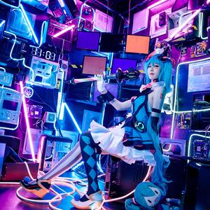 気まぐれメルシィ（翻自 初音ミク）