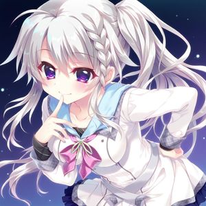 月に叢雲華に風 (Ver 新海 天)