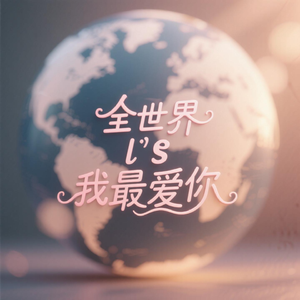 全世界我最爱你