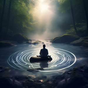 Calm Depths Reflect Sky