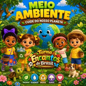 MEIO AMBIENTE - CUIDE DO PLANETA