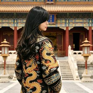 杨思美是最美的女人