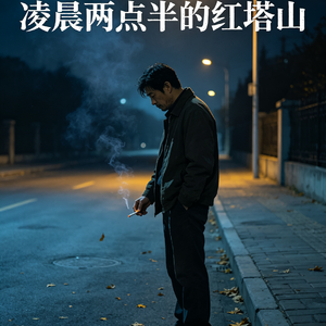 凌晨两点半的红塔山