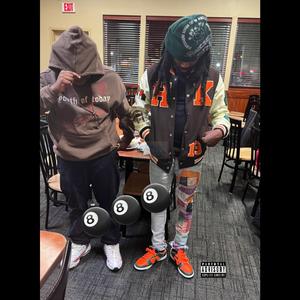 MAR GLITCHIN N DIS BIG (feat. MarDaGlitch) (38T)