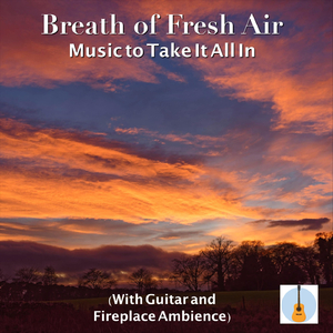 Savoca (With Guitar and Fireplace Ambience)