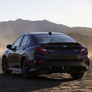 SUBARU