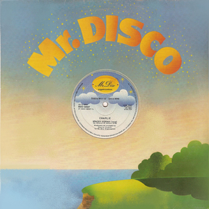 Spacer Woman (Instrumental)