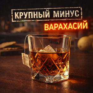 Крупный минус