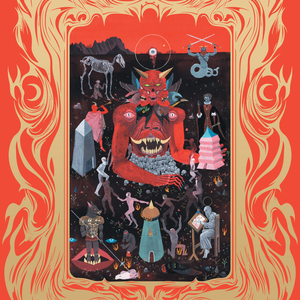 Flesh Pierced By The Blades Of Thritônh, Eyes Devoured By Vulth Suidarl, The Giant Fly