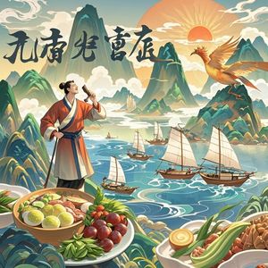 山海经新传-倪琪