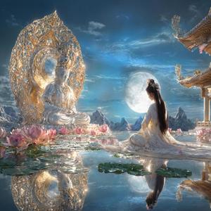 Vajrasattva Hundred Syllable Mantra (金剛薩埵百字咒.梵音)