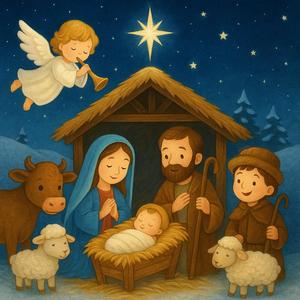 Maleńki Królu śpij (Kolęda dla dzieci)