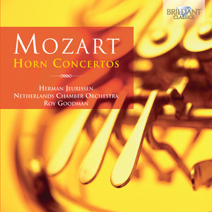 Horn Concerto No. 2 in E-Flat Major, KV 417: III. Rondo: Allegro