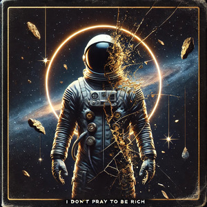 i don't pray to be rich