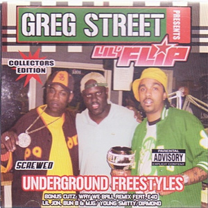 Flip'n On My Block (Bonus Cutz