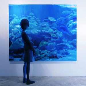 因为爱 所以片刻的幸福可以原谅伤害