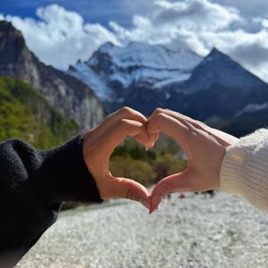 你比冬天先来到我身旁