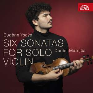 Sonata for Violin Solo No. 2 in A Minor, Op. 27:I. Preludium. Obsession. Poco vivace