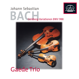 Goldberg Variations, BWV 988 (Arr. D. Sitkovetsky for String Trio): Var. 8