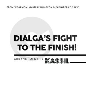Dialga's Fight to the Finish! (From "Pokémon: Mystery Dungeon")