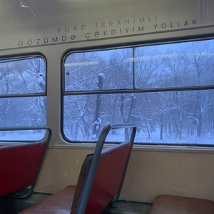 Gözümdə Çəkdiyim Yollar