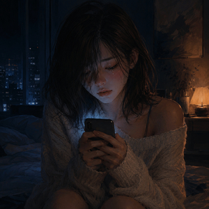 優しさが痛い夜