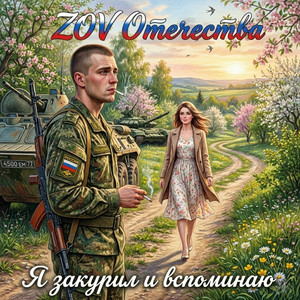 Я закурил и вспоминаю