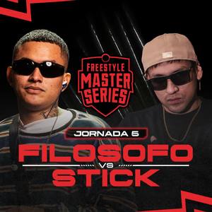Incremental Mode Stick - Filosofo Vs Stick (Live)