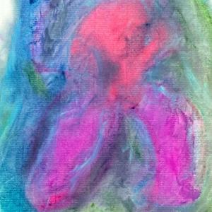 Techno for a panic attack