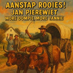 Aanstap Rooies