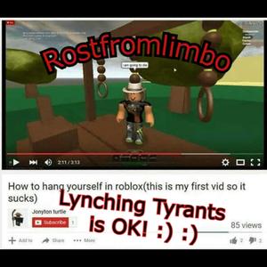 To Lynch a Kleptocrat