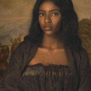 Black Monalisa