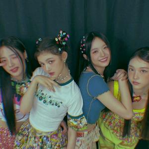 New jeans How Sweet（Eozzeo Remix）