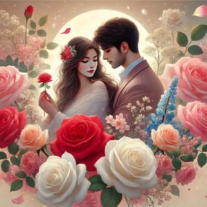 गुलाबी एहसास