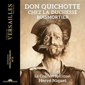Don Quichotte chez la Duchesse, Op. 97, Act I Scene 3: Habitants de ces forêts (Altisidore)