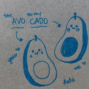 Avocado Kiss (Acoustic One Take)