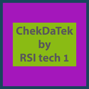 ChekDaTek (Warehous Mix)
