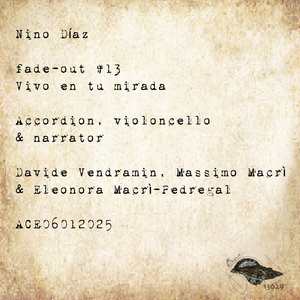 fade-out #13 Vivo en tu mirada