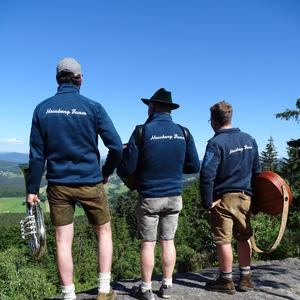 Lederhosen Boarischer (feat. Hausbeng Buam)