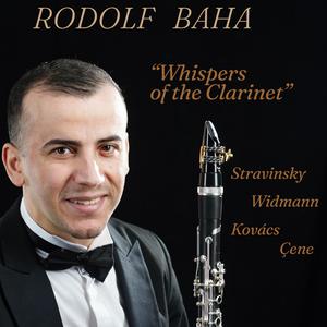 Stravinsky (Three Pieces for Clarinet Solo: Piece N 3)