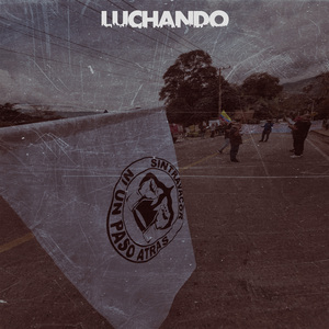 Luchando