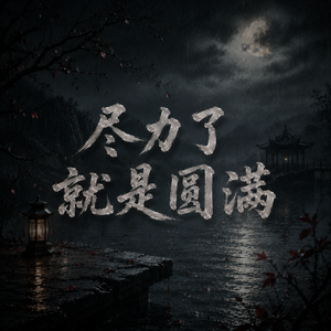尽力了就是圆满