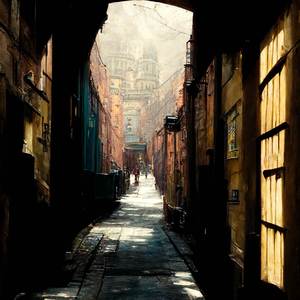 Alleyway