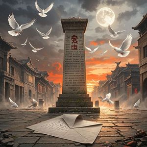 不能忘不敢忘-超