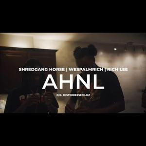 AHNL (feat. ShredGang Horse & Rich Lee)