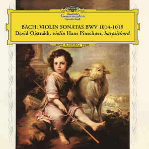 Sonata For Violin And Harpsichord No.1 In B Minor, BWV 1014:3. Andante