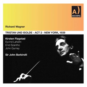 Tristan und Isolde, Act 2:Orchestervorspiel