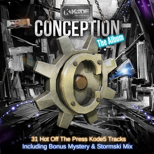 Conception (Continuous DJ Mix)