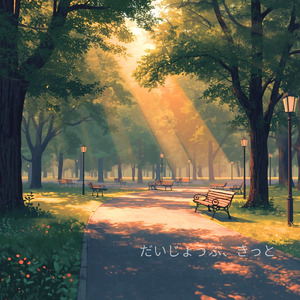 だいじょうぶ、きっと